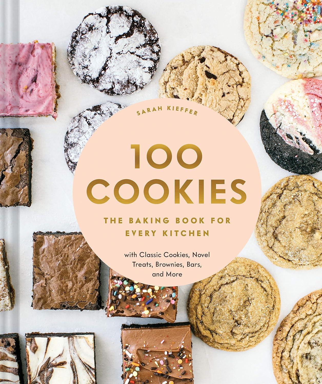 Versus 100 Bakes: Tested Cookies, Treats, Seasonal Wins, Kitchen Must-Haves