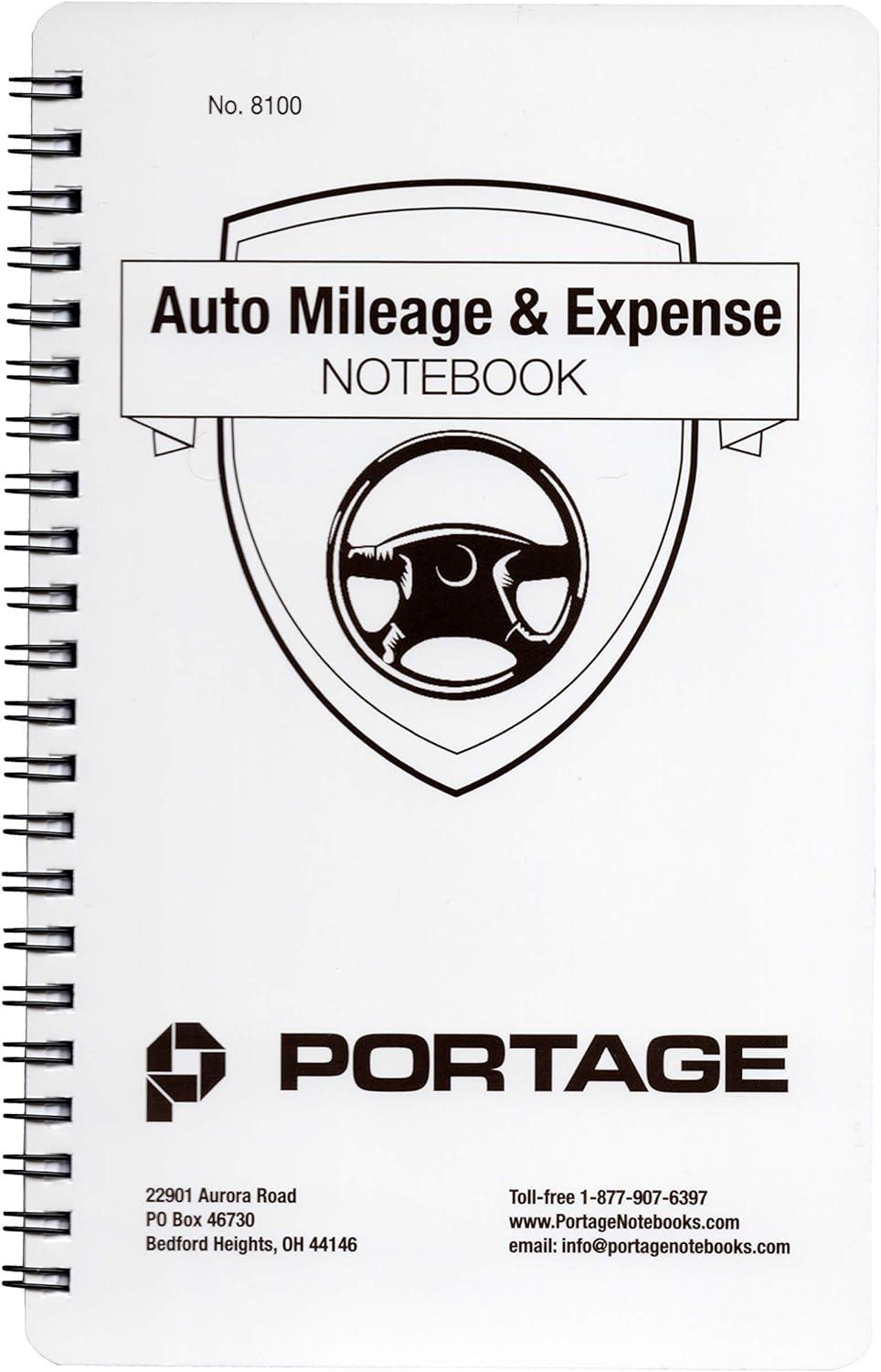 Surprising Mileage Log: Compared Business & Rideshare Use Cases