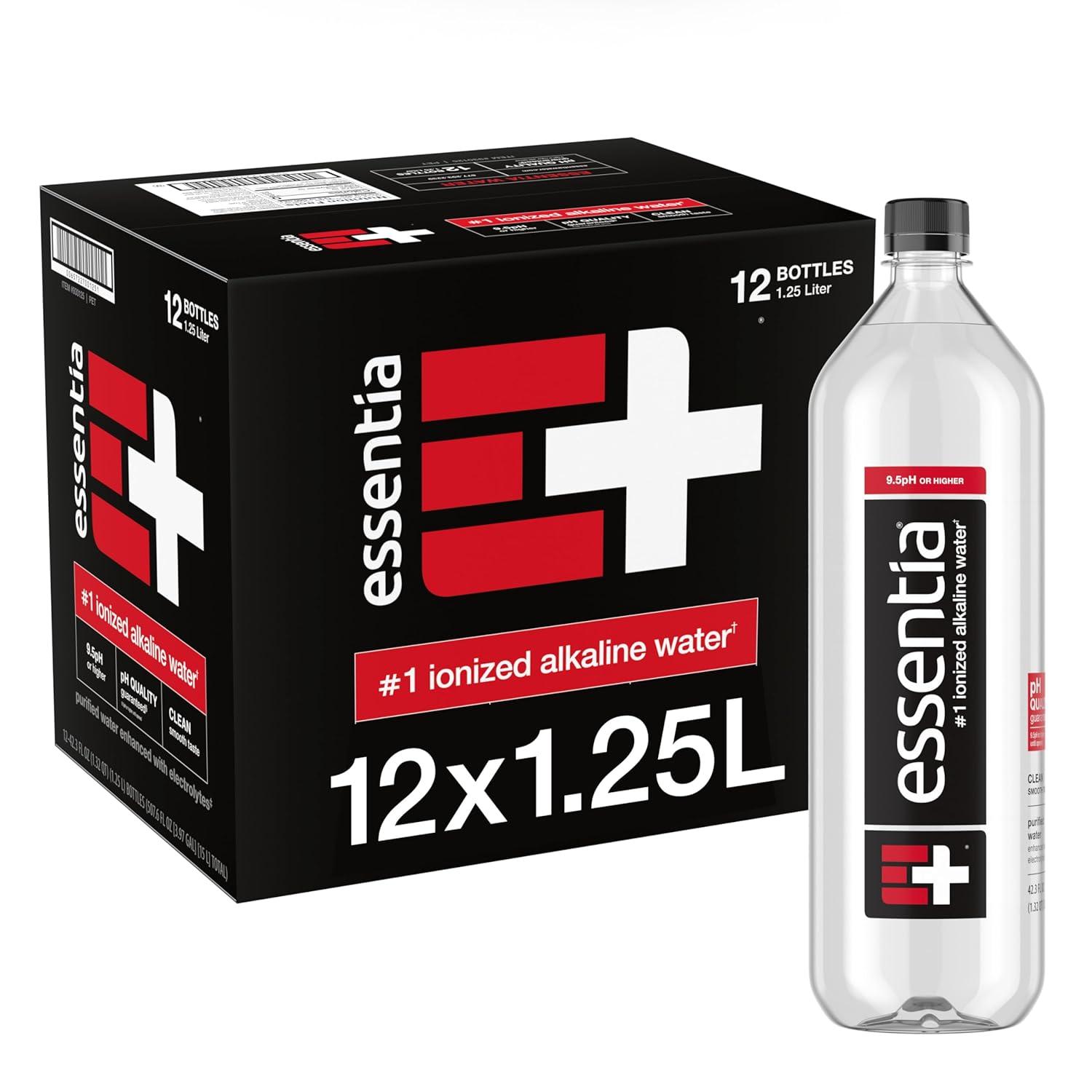Surprising Hydration Showdown: Hint Versus Essentia essentia vs hint waterfront hydration watermelon flavors