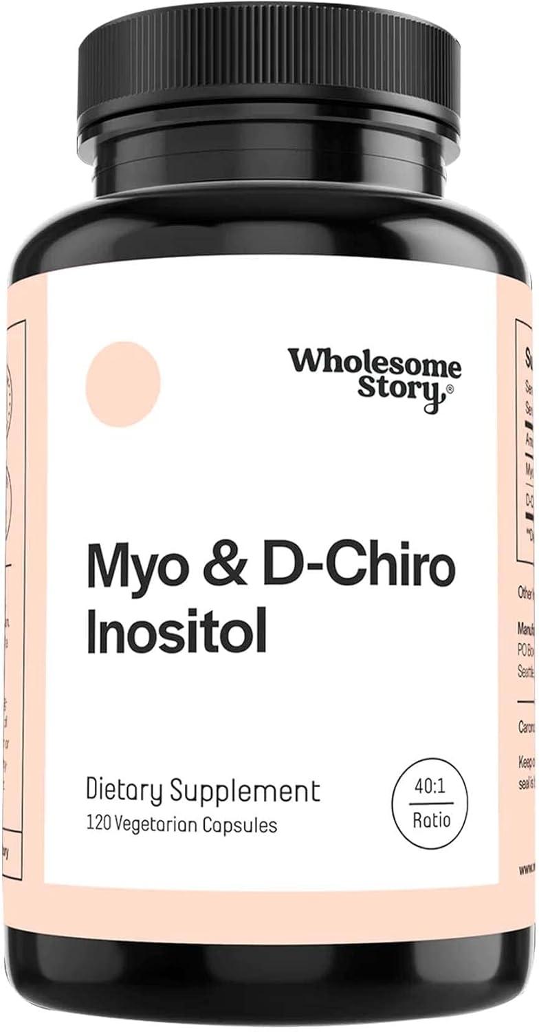 Surprising Inositol Showdown: Versus Fertility Gummies