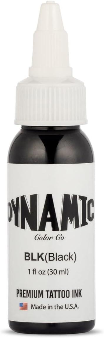 Dynamic Ink Showdown: Best Black vs Tested Quality... Get the Surprising Edge!