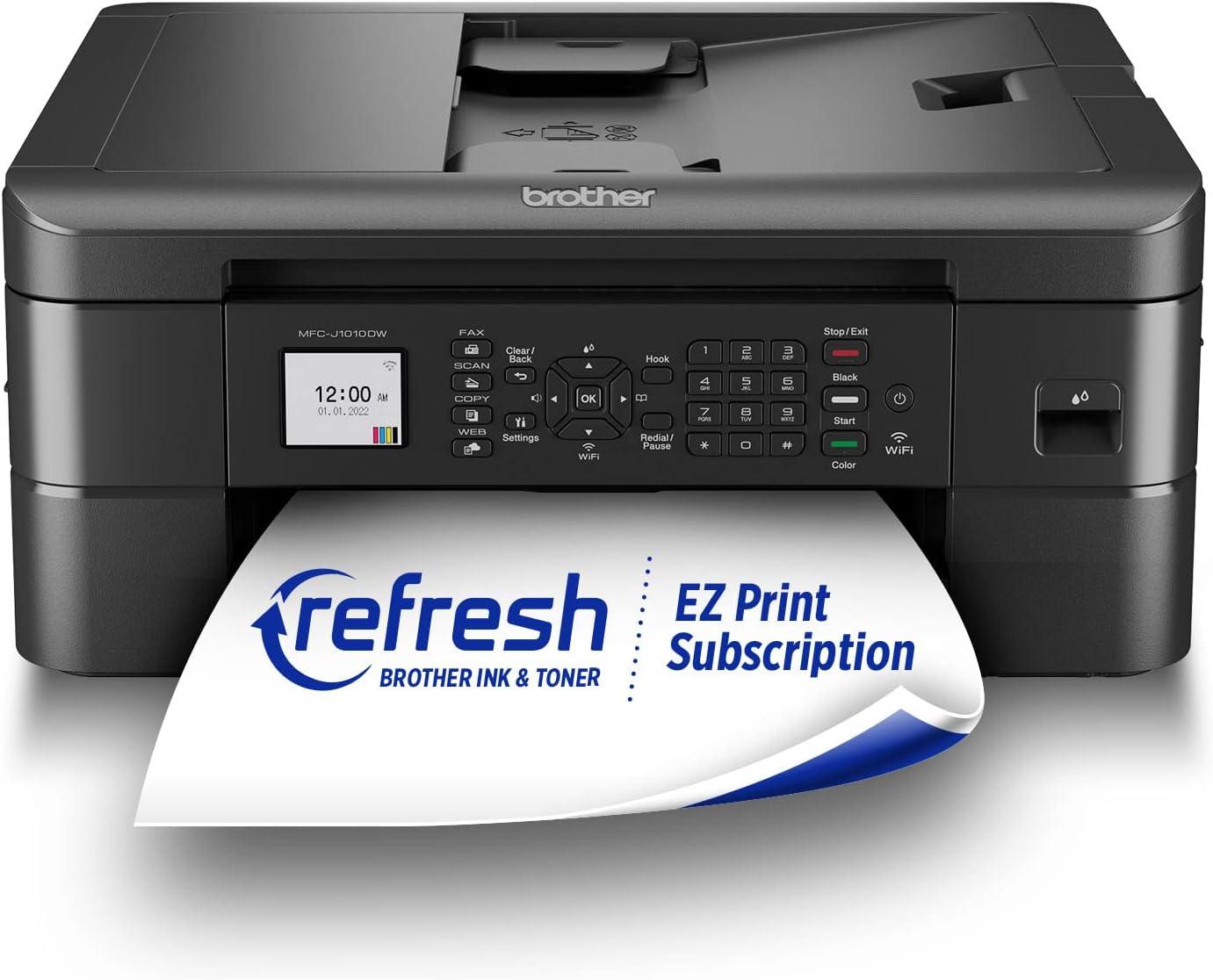 Wireless Inkjet Showdown: Tested Features Uncover Big Benefits