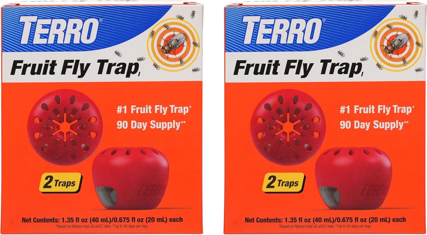 Surprising Fly Showdown: Traps Versus Sprays For Gnats & Flies