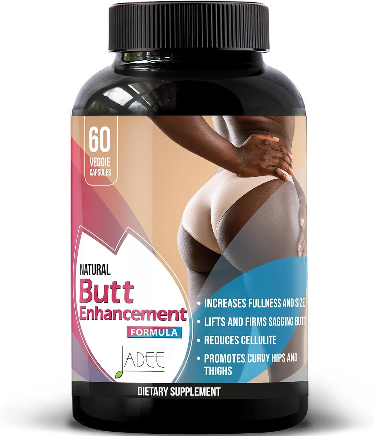 Enhanced Butts & Curves Compered: Unique Pills Showdown!