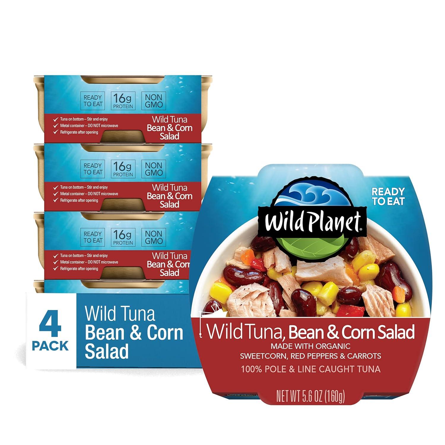 Wild Tuna Salad Showdown: Tested & Surprising Insights!