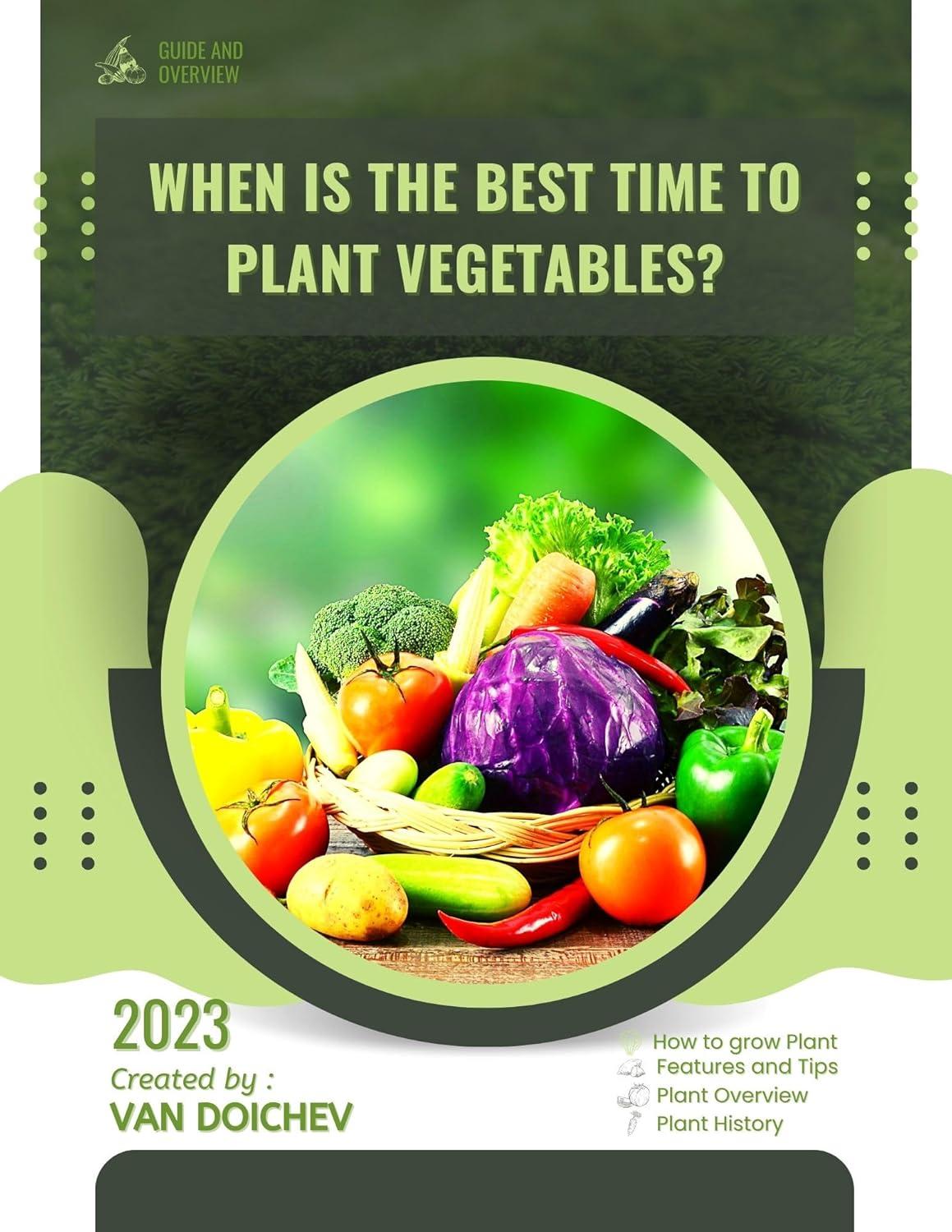 Best Planting Times Compared: (Vegetable) Showdown... Shocking Results!