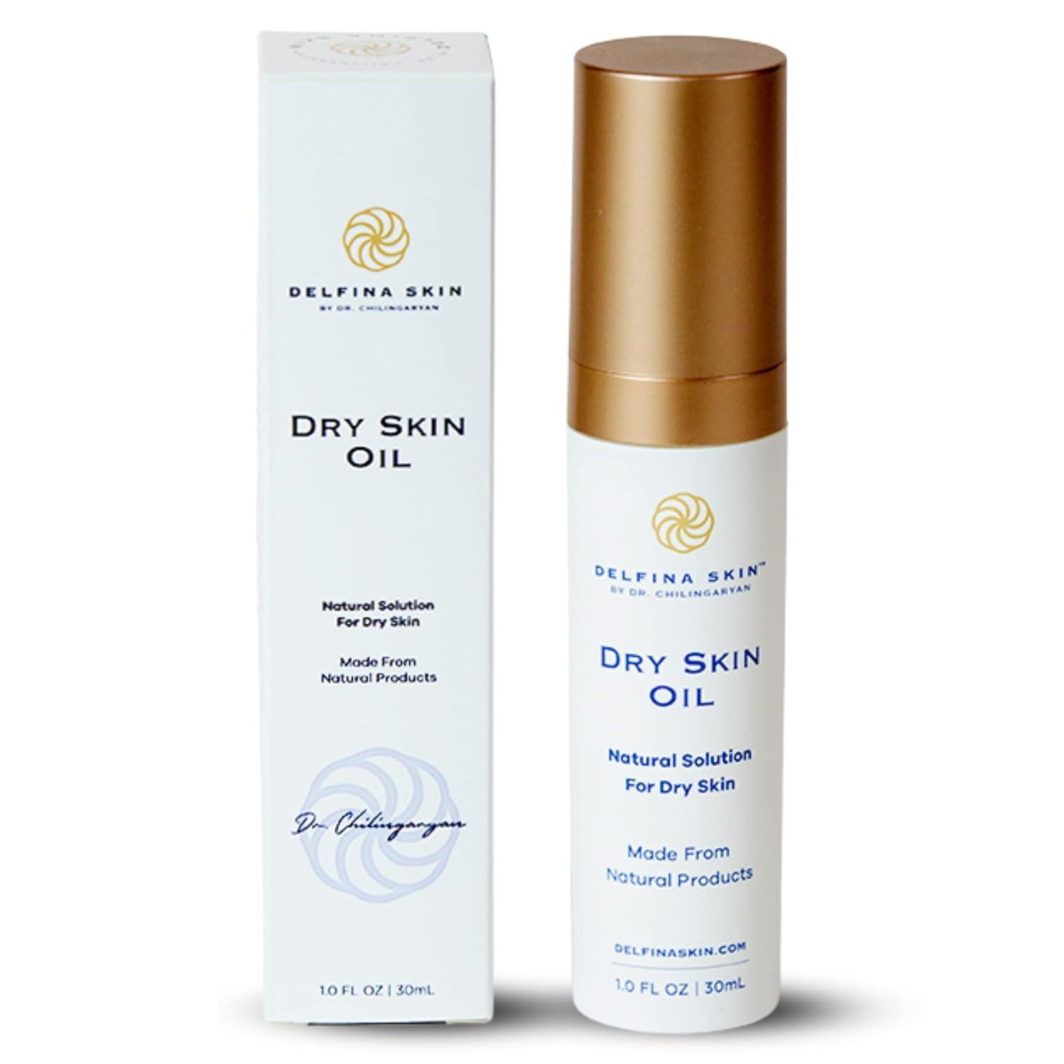 Delfina Oil vs. Lotion: Eczema Relief Showdown... Surprisingly More Effective!