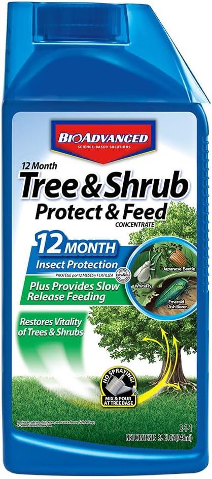 BioAdvanced Showdown: Tested Fertilizer Versus insects... See Surprising Results!