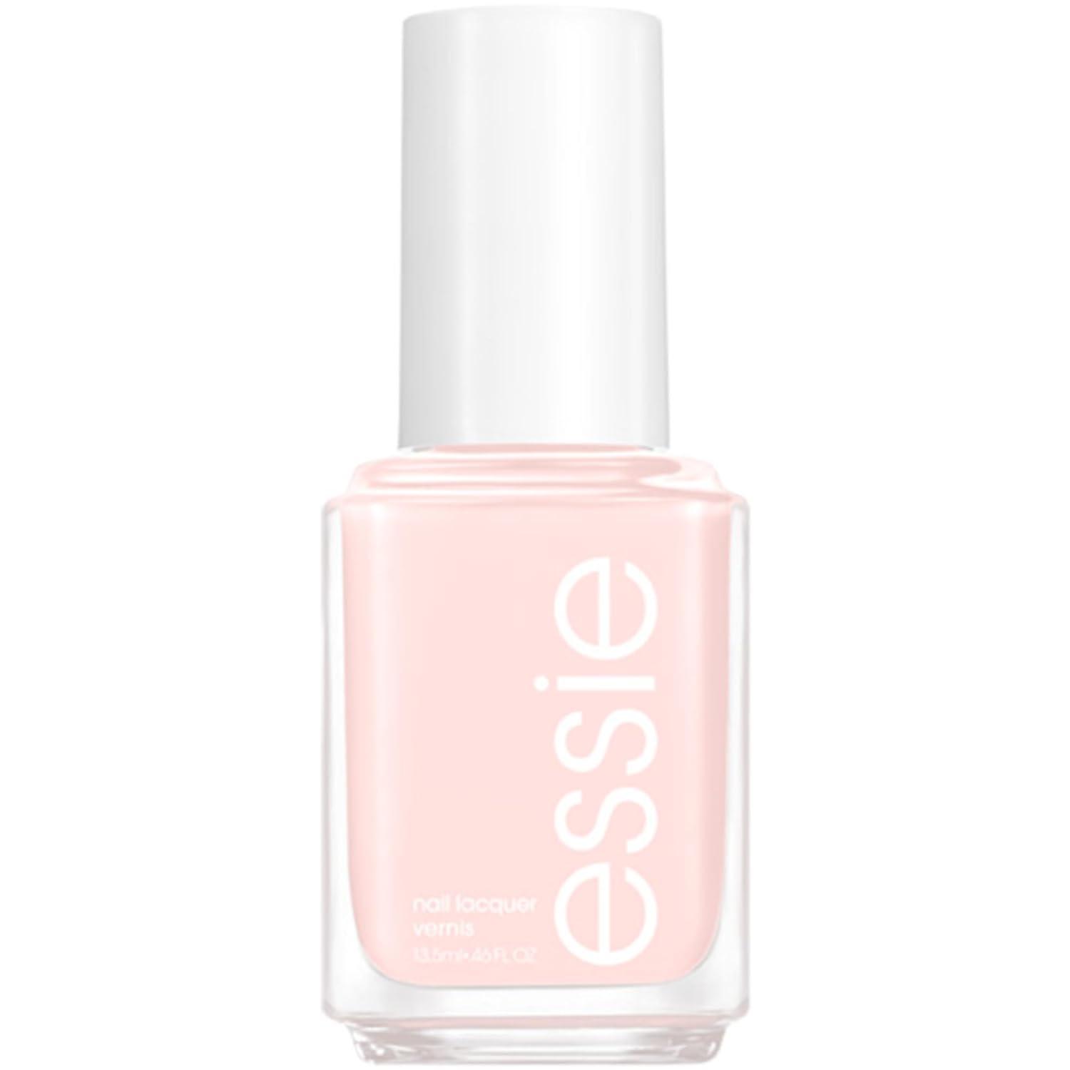 Essie Vegan Pink Nail Polish Compared: Surprising Test... salon-quality, trending choice!