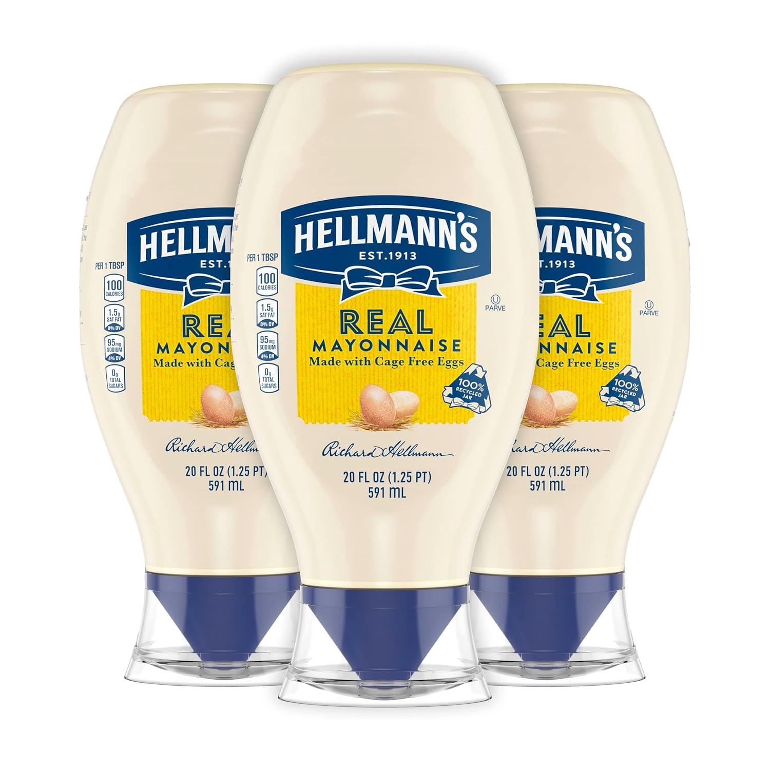 Mayo Showdown: Rich vs. Creamy Tested...Surprising Benefits Here!