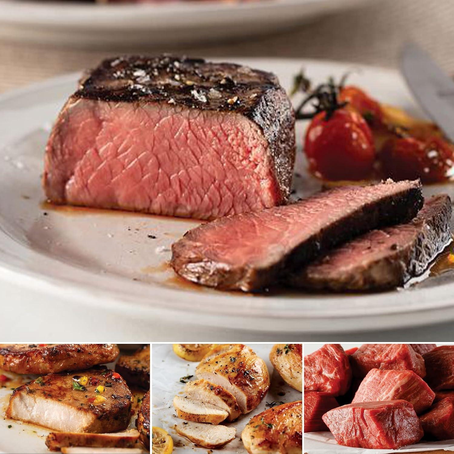 Surprising Steak Showdown: Tested Omaha Brands