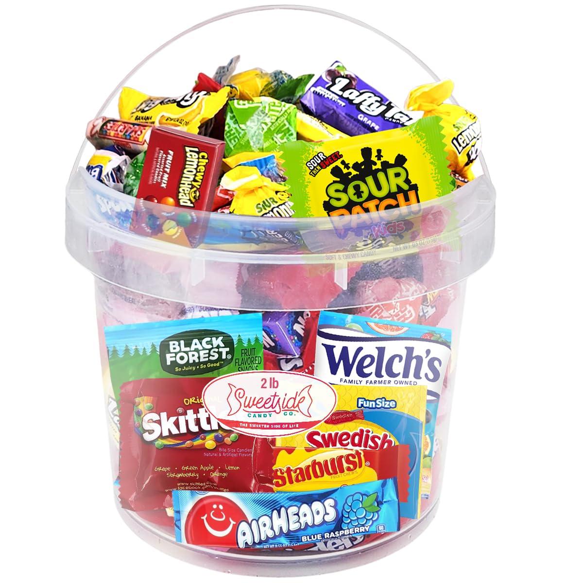 Bulk Candy Assortment... Compared! Tested Variety Pack: Perfect Birthday Gift... Versus Office Delight!