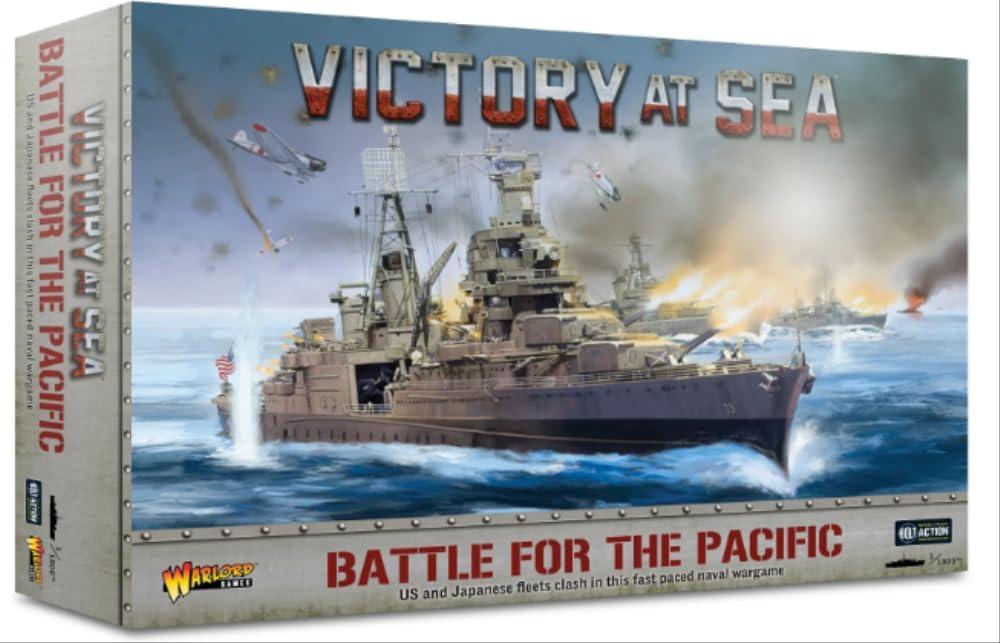 Compared: Warlord's Sea Battle vs. Terrain RPG - Strategic, Tested