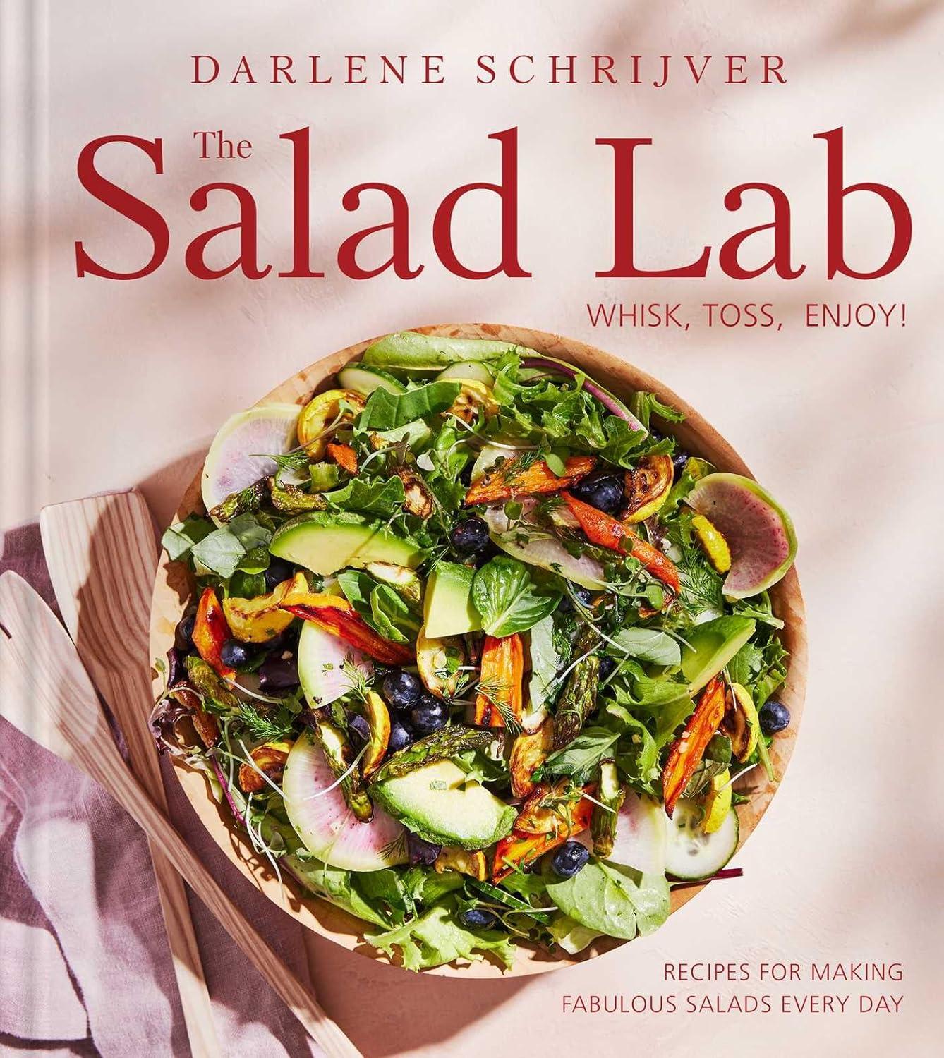Salad Lab's Tested Recipes Versus Seasonal Surprise!