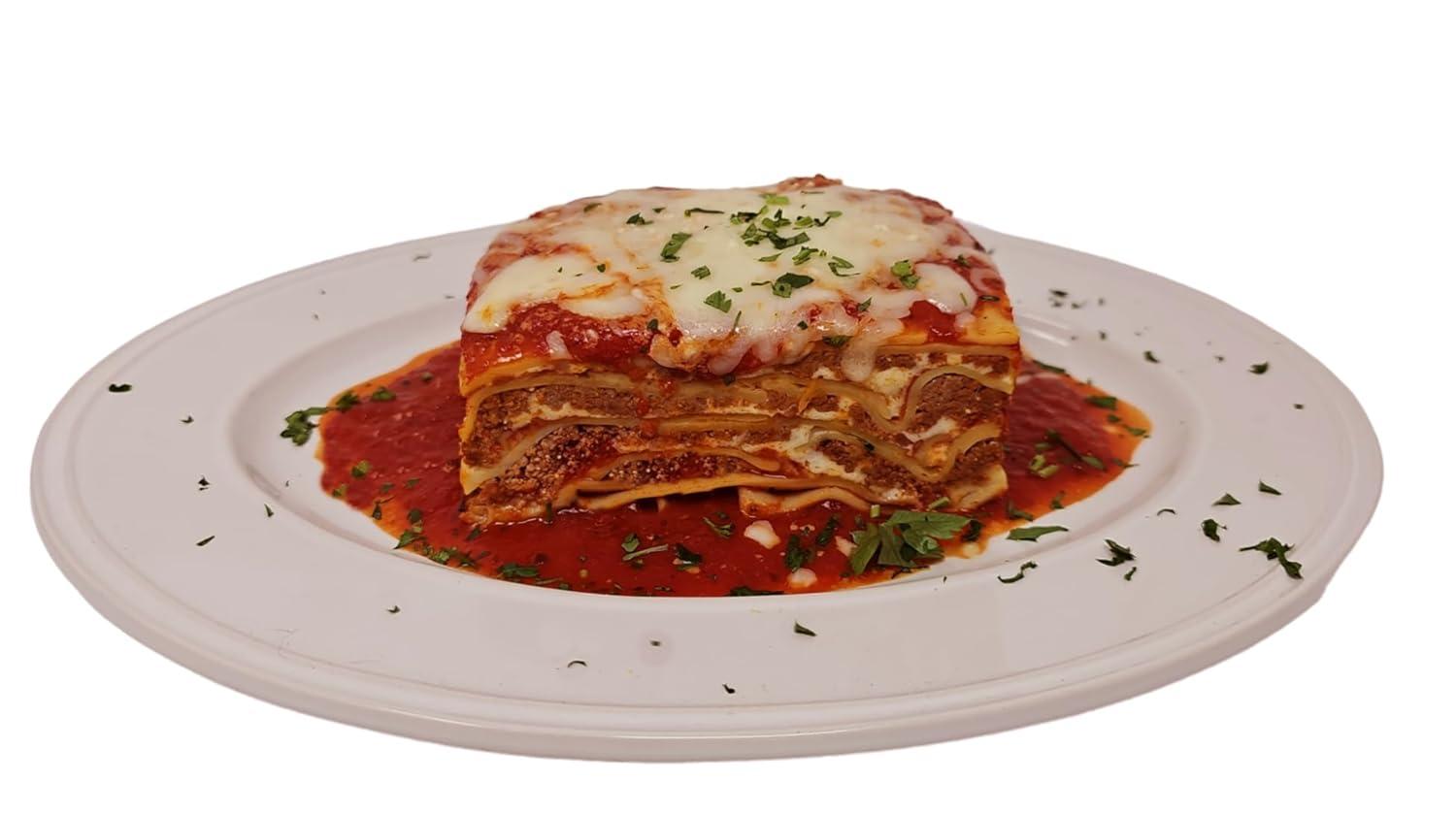 Homemade Meat Lasagna vs Store-Bought: Authentic Tested Recipe... Family Size Wins!