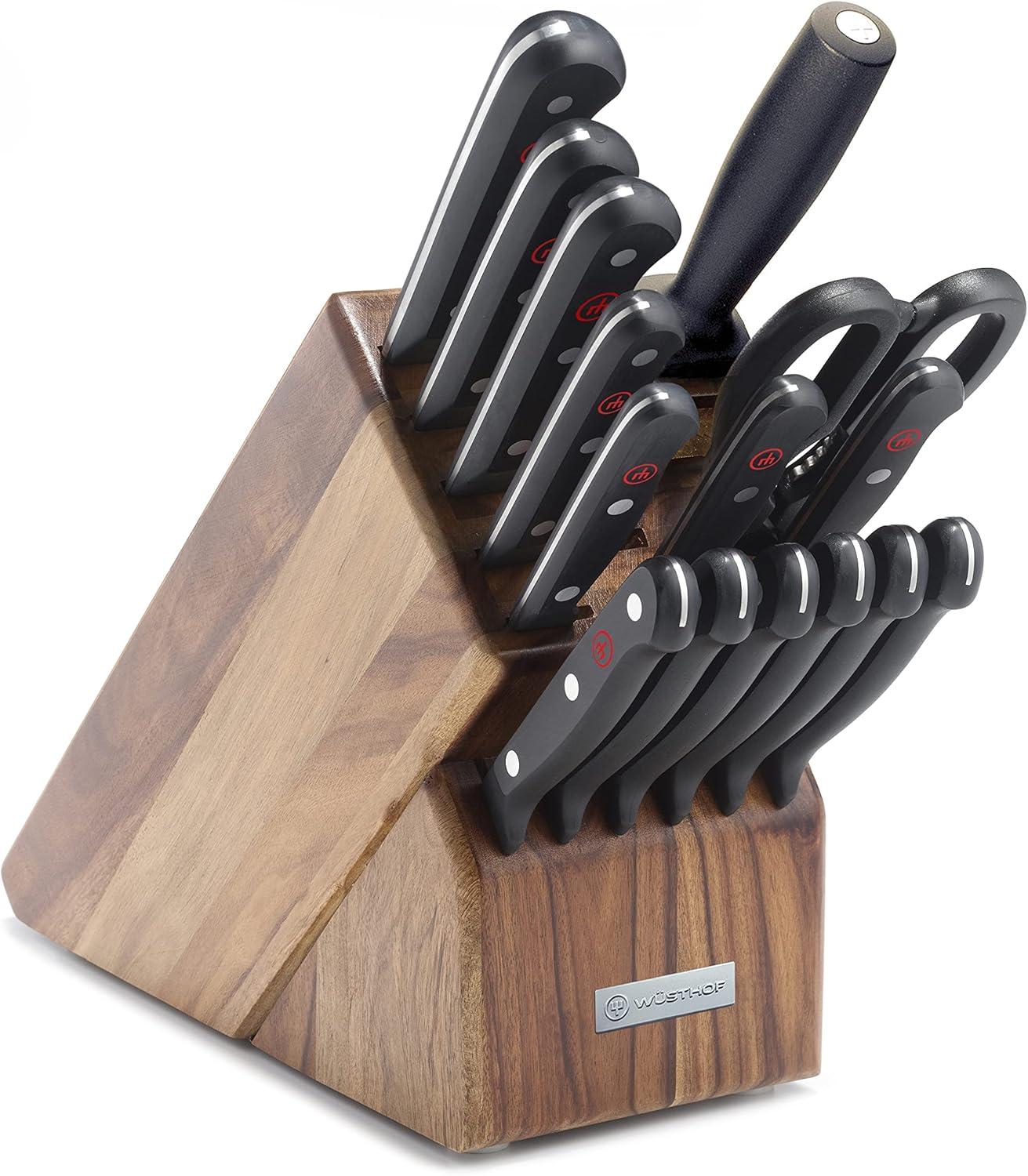 Surprising Kitchen Find: Jawbush Knife Showdown... Tested!