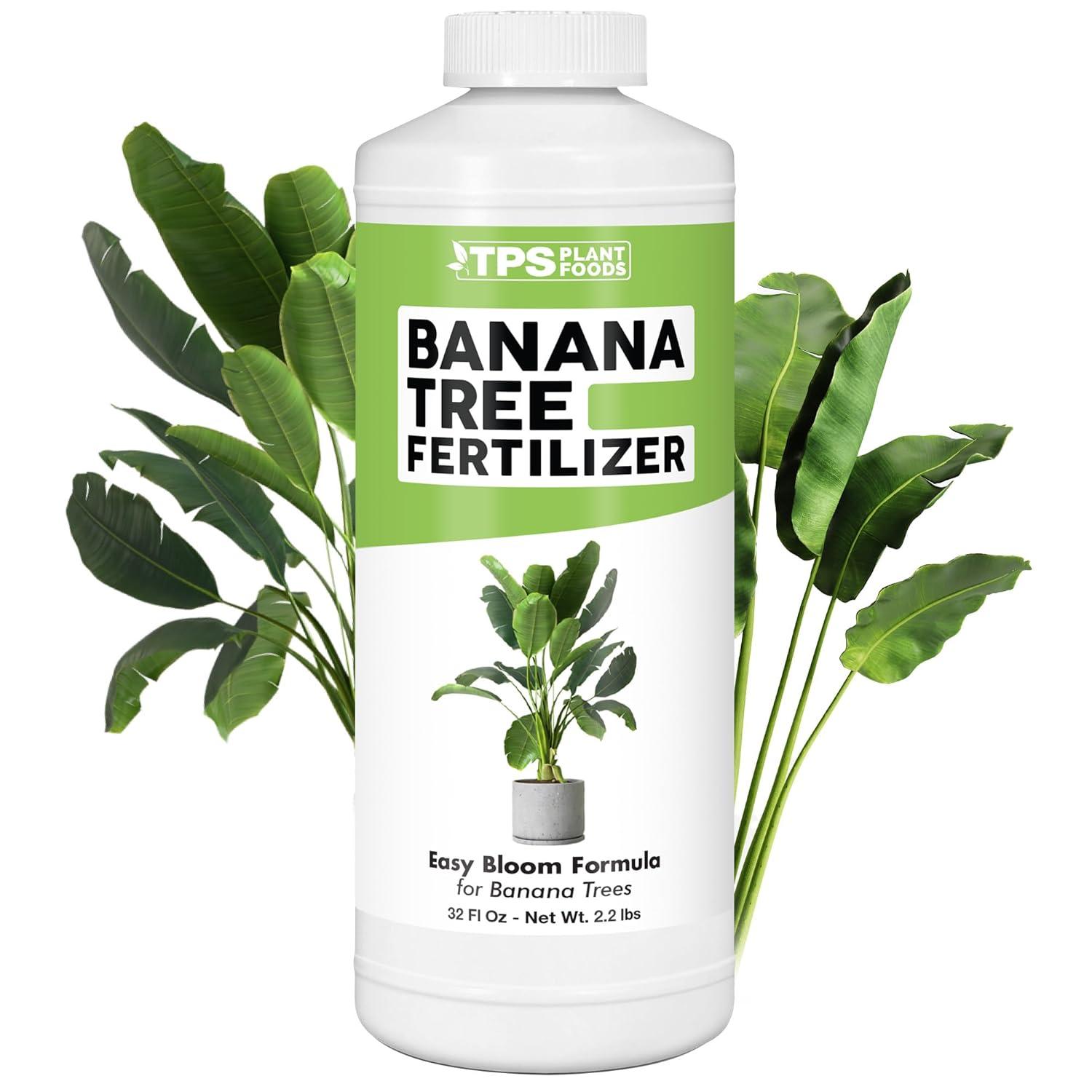 Banana Tree Showdown: Liquid Fertilizers Compared... Tested Benefits