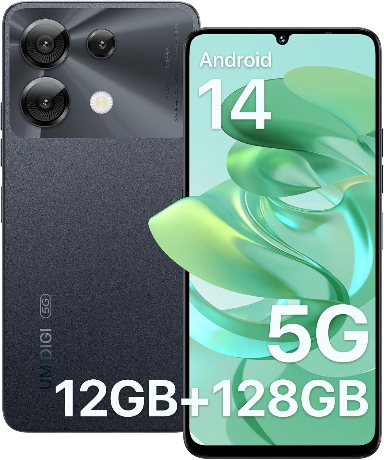 Umidigi G9 5G Phone Compared: Surprising 50MP Camera, 90Hz Display Tested