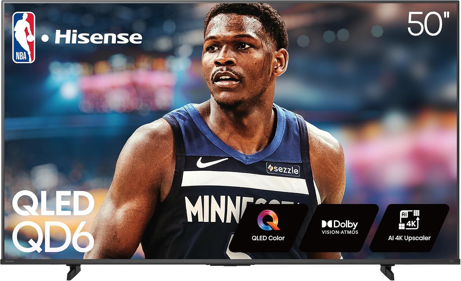 Hisense QLED TVs Tested: Surprising Color Accuracy For Sports