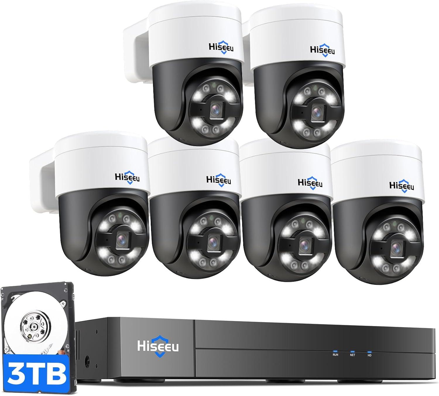 Surprising Showdown: poe security cameras tested for 2023