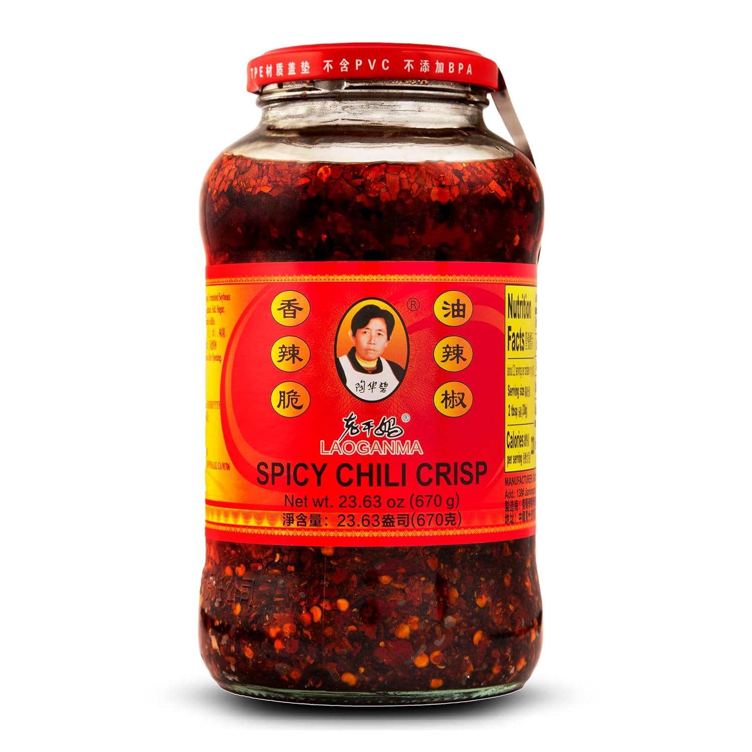 Lao Gan Ma Spicy Crispy vs True Chinese Oil, Tested... More Than You Thought!