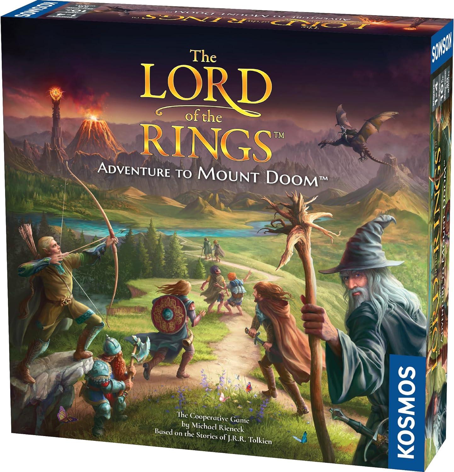 Marching Orders: Tolkien's tested Quest Teams