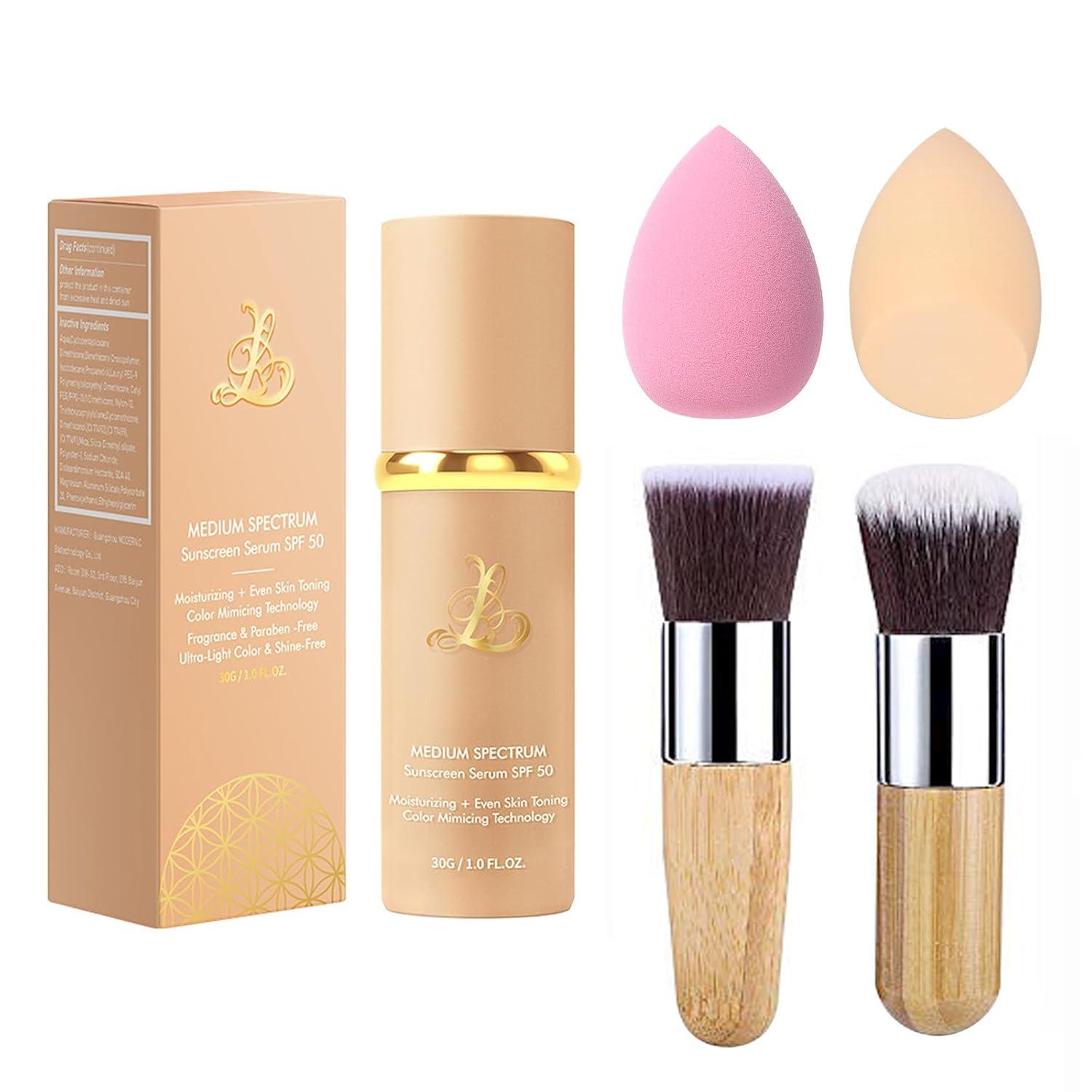 Surprising Foundation Showdown On Amazon... Compared For SkinCare Needs