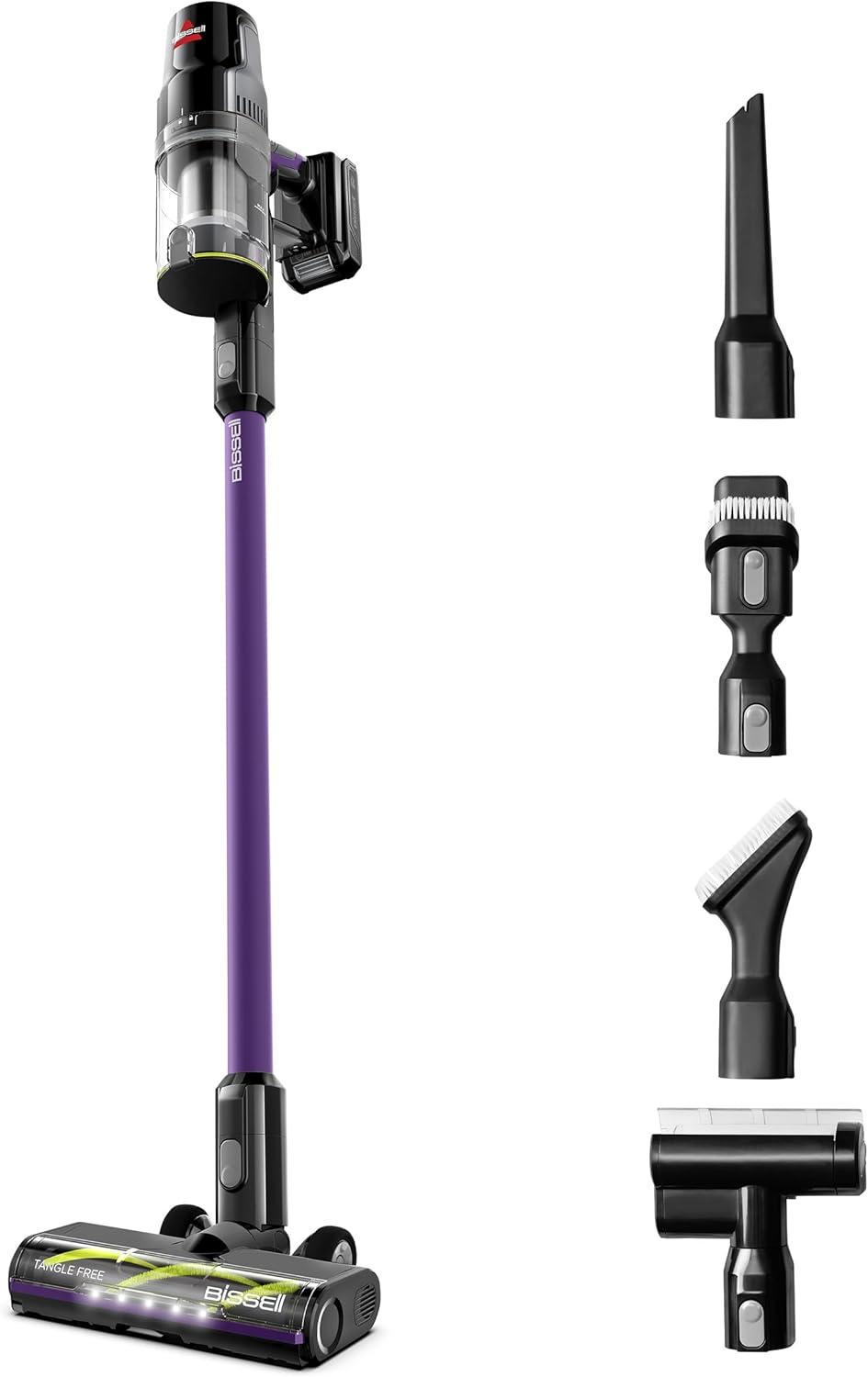 Bissell Pet vs. XR Showdown: Tested Cordless Insight... Batteries & Power!