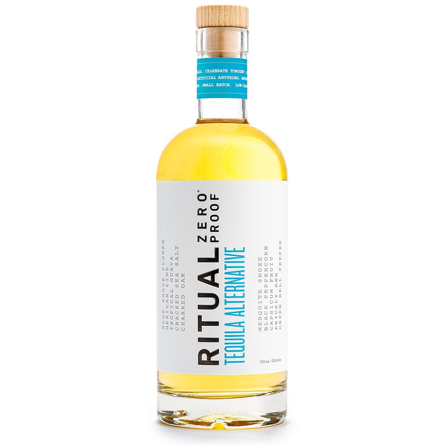 Zero Proof Tequila Versus Sustainably Made: Tested, Award-Winning Non-Alc Alternative