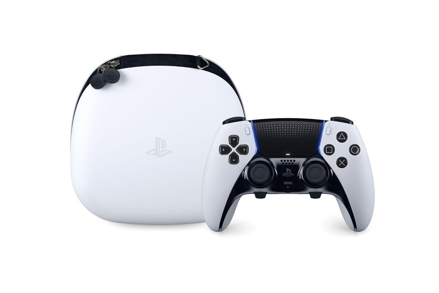 Comparing DualSense Edge: Surprisingmapped buttons tested in gaming... Edge vs Standard