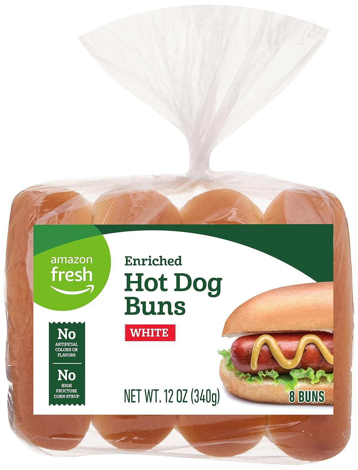Amazon Fresh Buns Tested Versus Freshwhite Use Case Insight