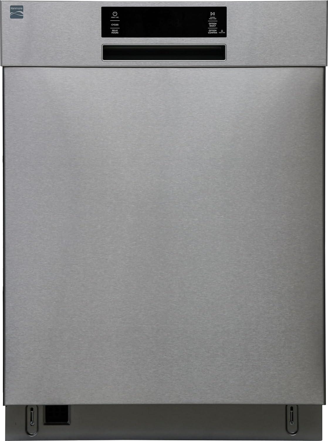 Kenmore 24 vs. Competitor: SmartWash vs. compared