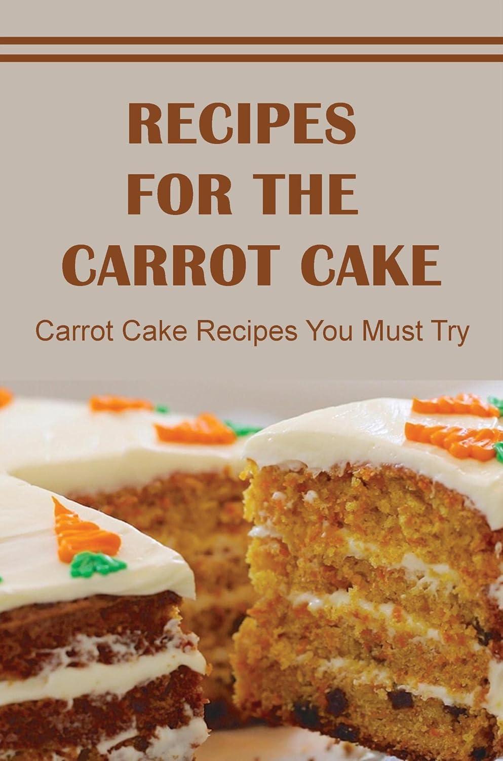 Andy Anand Carrot Cake Showdown: Surprising Sugar-Free Delight