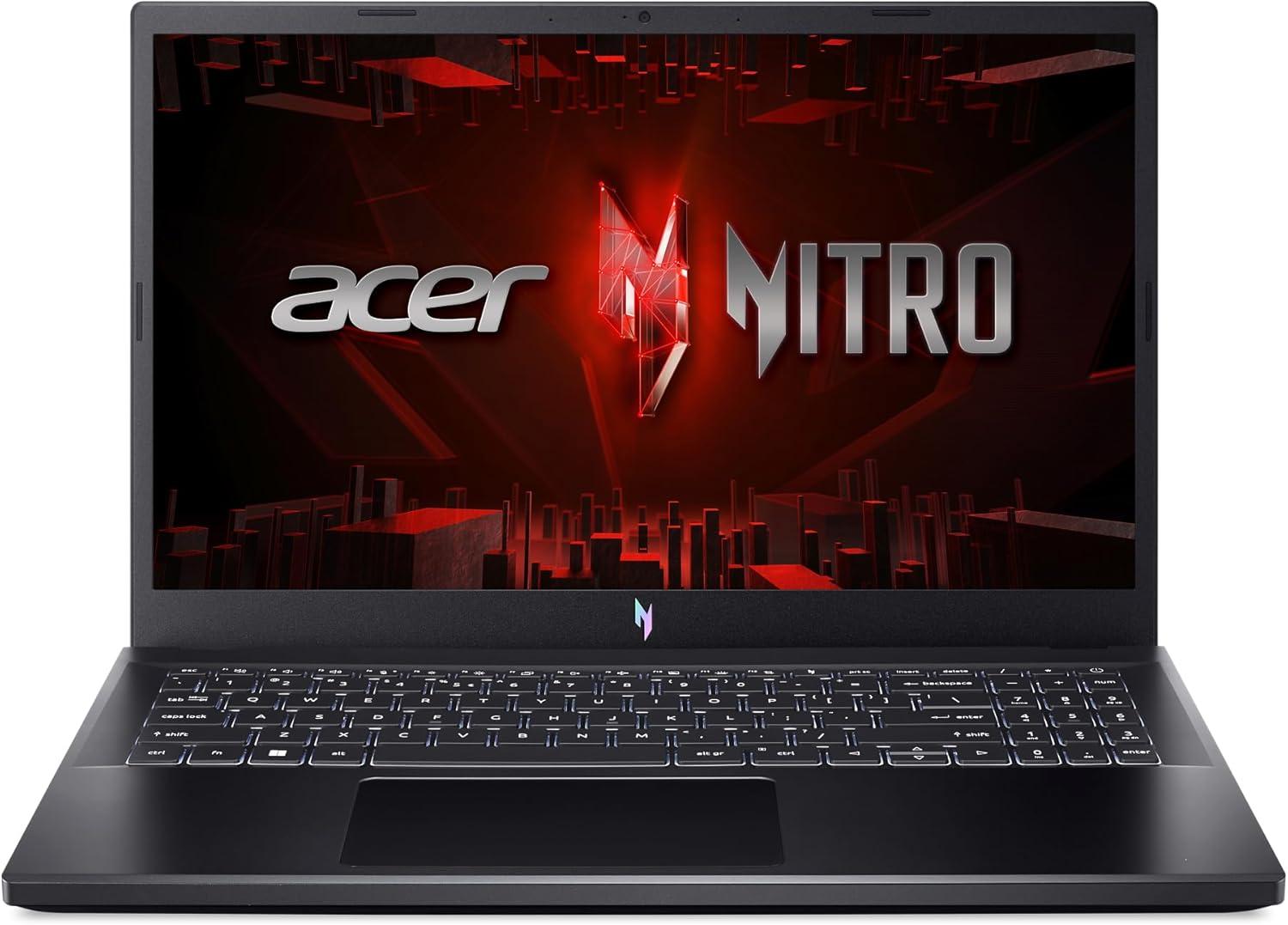 Acer Nitro Revealed: i7, RTX 4050, & 144Hz tested for Next-Gen.
