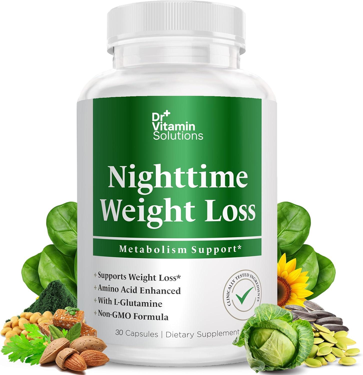 Compare Night-Time Fat Burners: Appetite Support, Relaxing Sleep, Tested Weight Loss