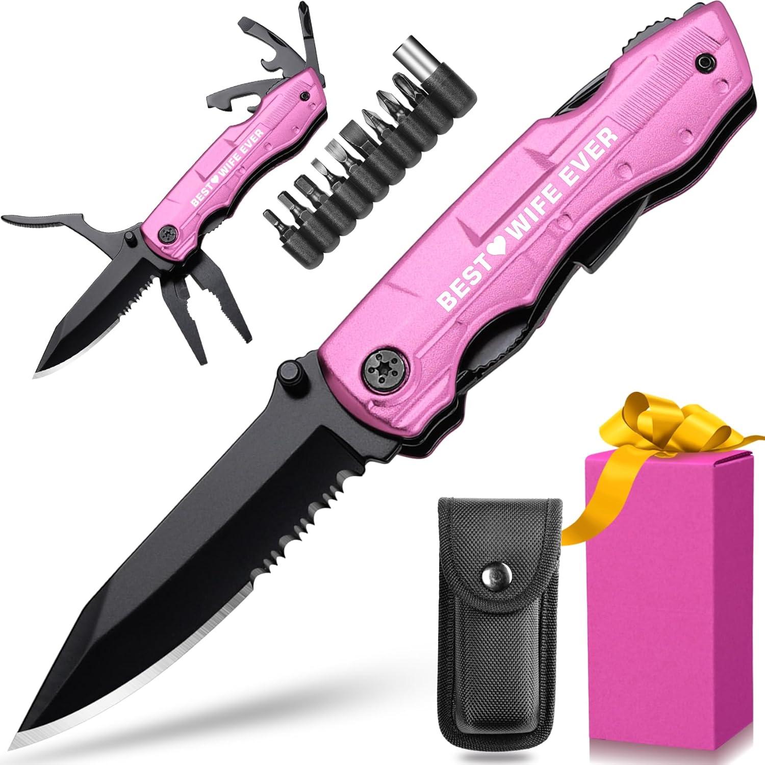 Ultimate Gift: Compact Tool Tested For Camping