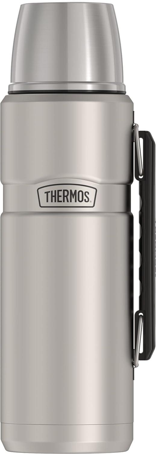 Showdown: Thermos Vacuum Bottle Versus Stainless King - Tested Insight, Trending Style!
