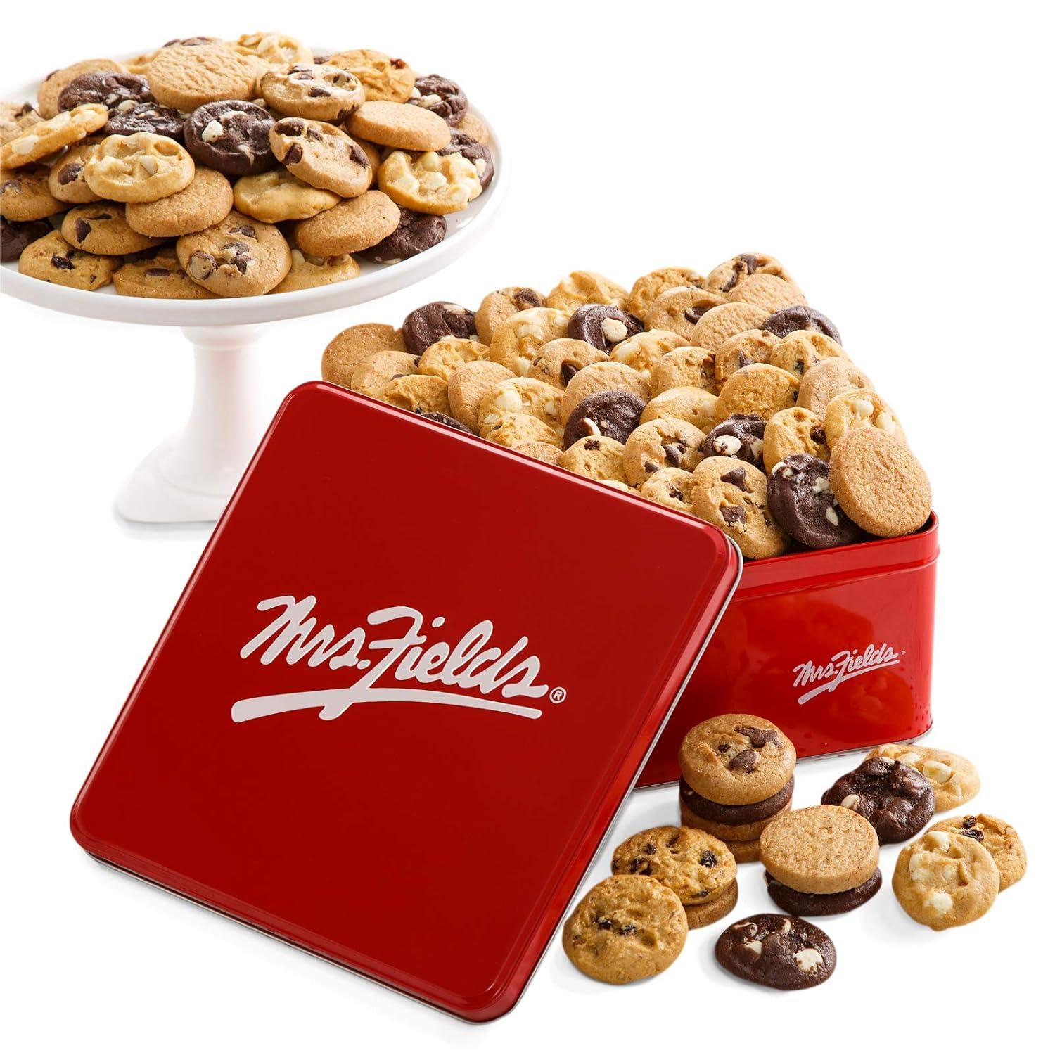 Thumbprint Cookies Versus Mrs. Fields: A Surprising Choice Showdown!