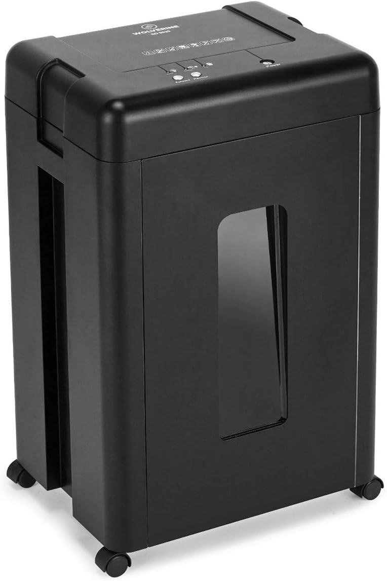 Surprising Insight: Cross-Cut vs. Home Shredders Compared... Read More