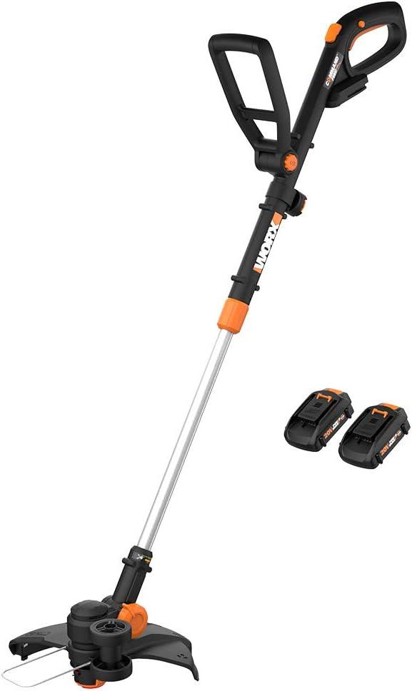 Versus Review: Worx 3-in-1 Trimmer's 20V Power vs Edging Ease, Surprising Edge