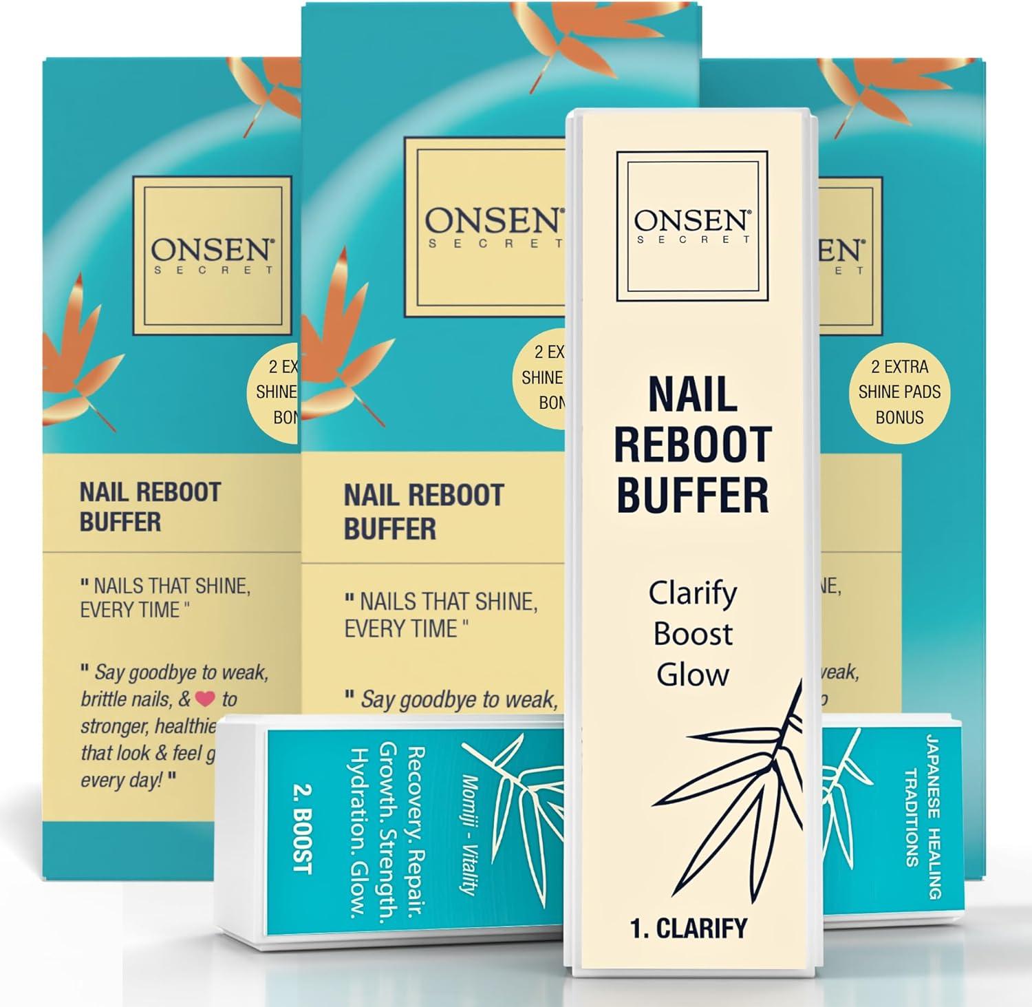 Onsen Secret Buffer: Tested Versus Competitors...Wow!