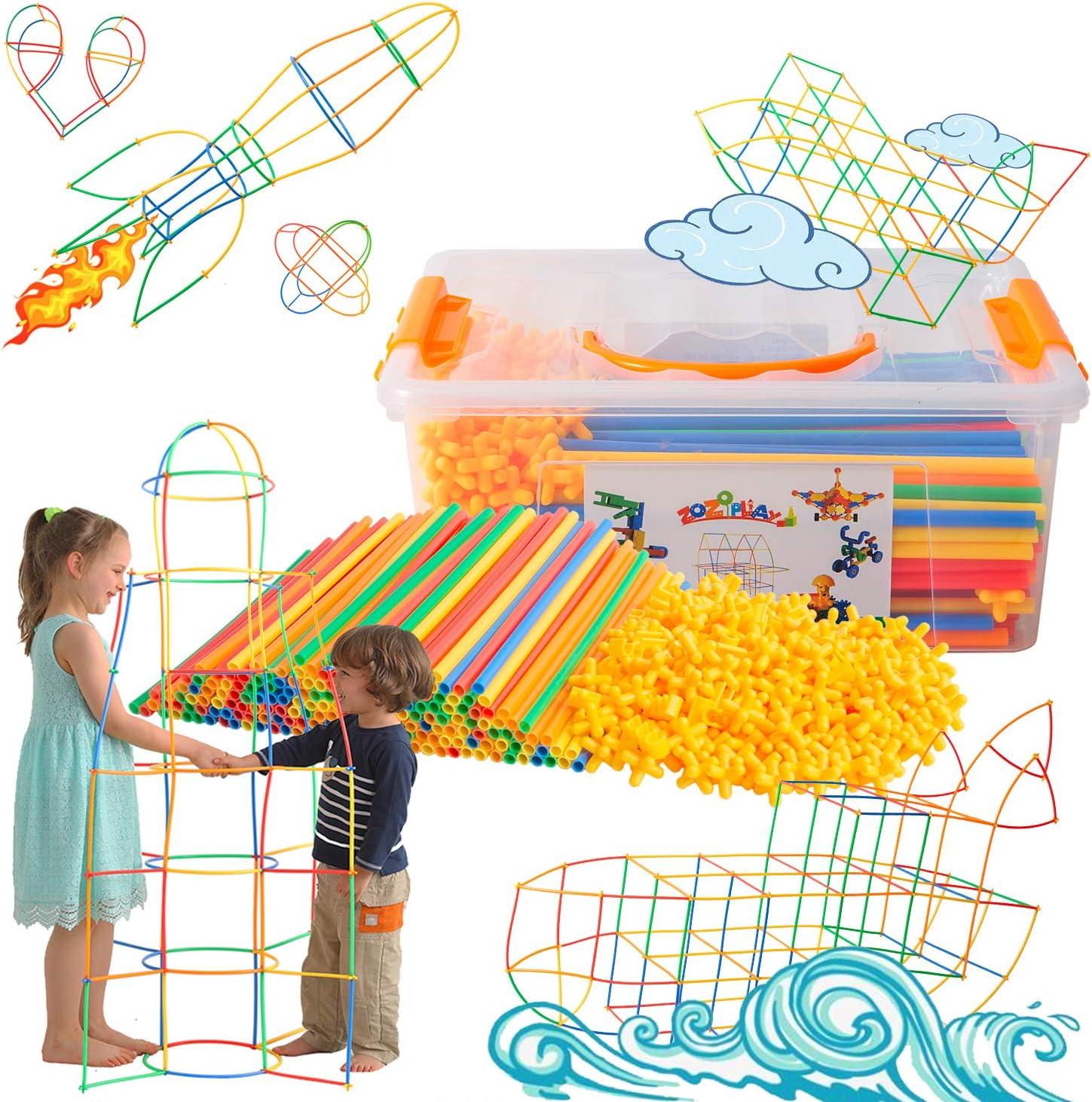 Straws Versus Stones: Tested Playoffs for STEM Gear...Compare Today!