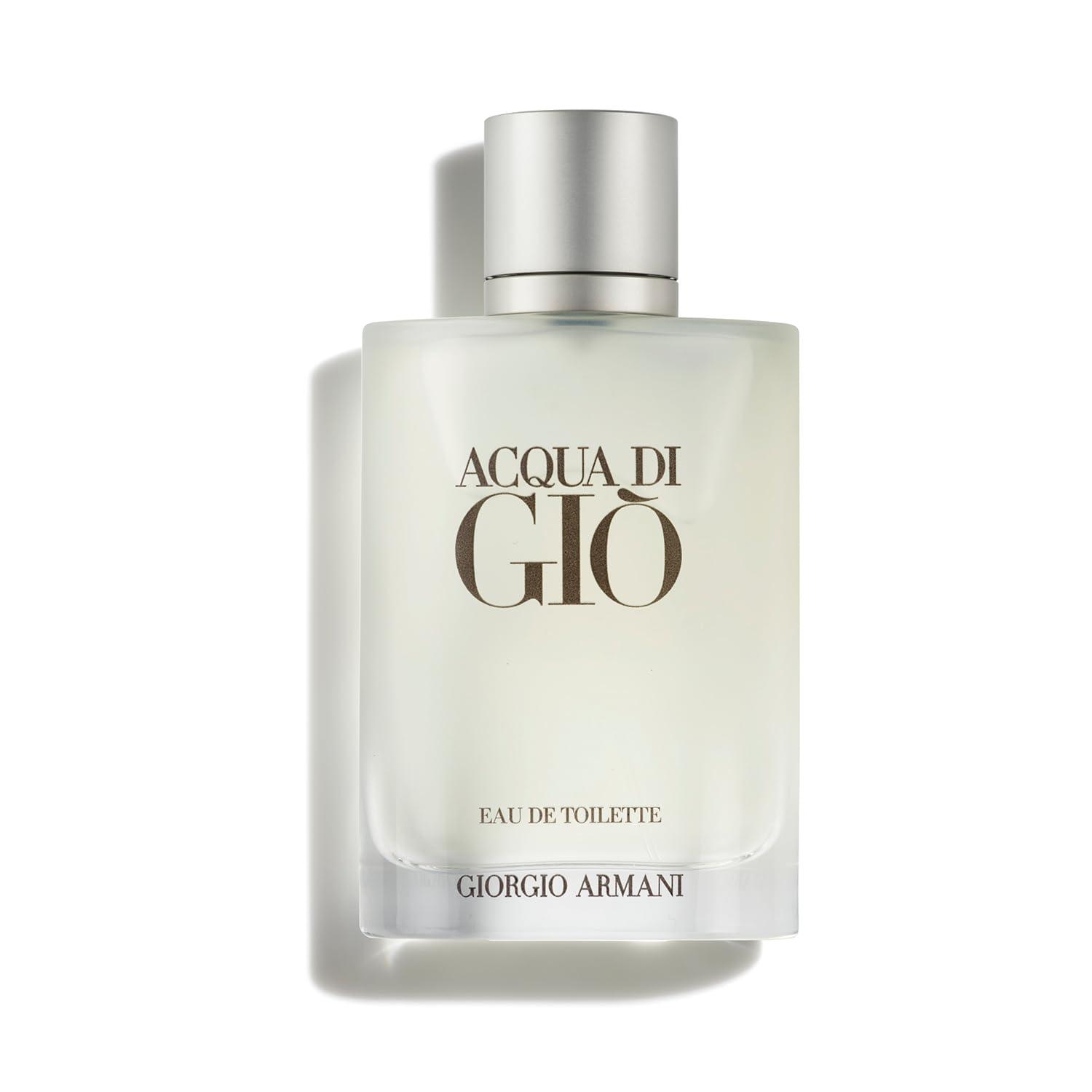 Comparing Armani Acqua di Gio: Lasting Scent Versus Price