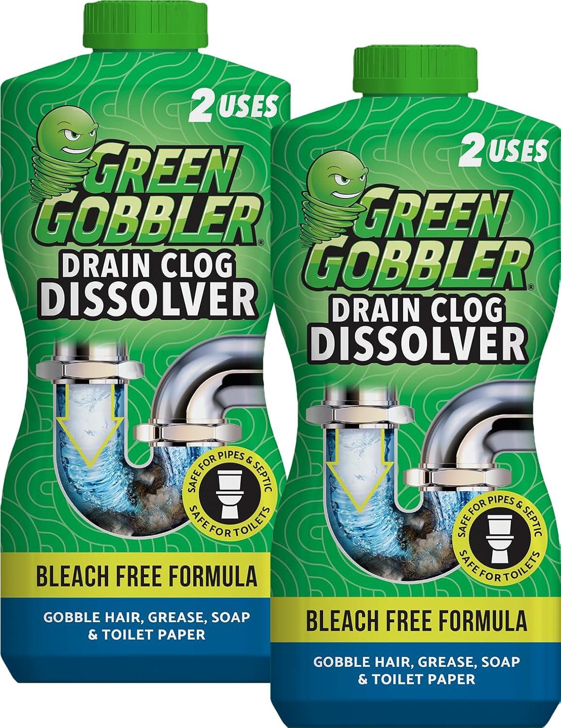 Drano Versus CLR: A Surprising Drain Showdown...Best For Today's Buyers!