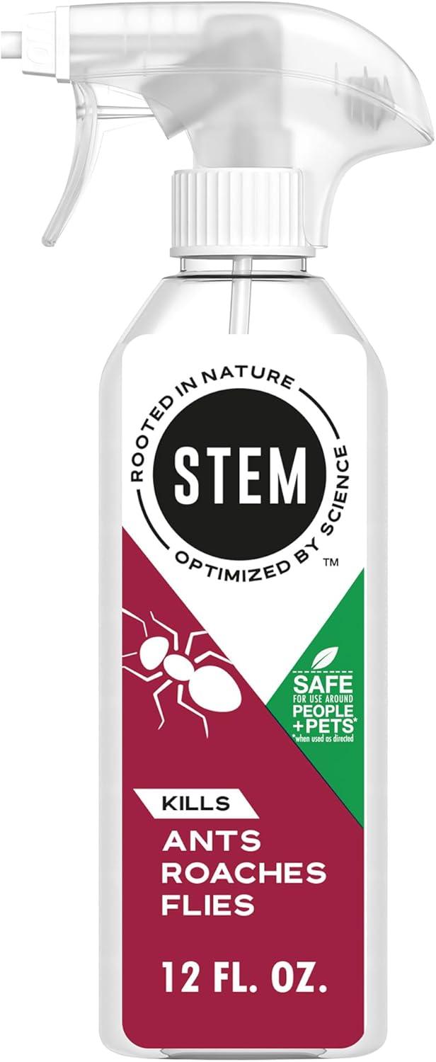 Ultimate Bug Showdown: STEM Versus Advion Compared...Surprising Results!