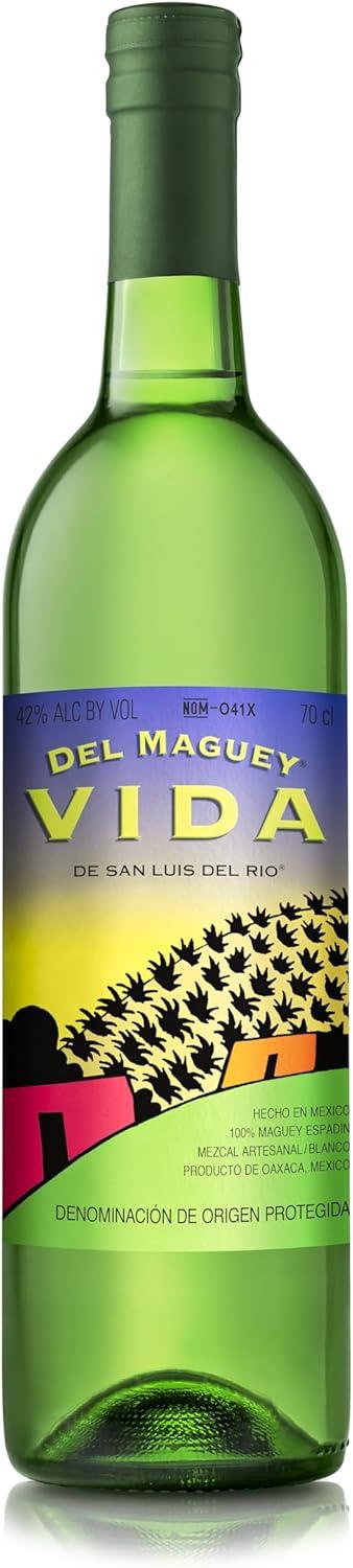 Del Maguey Mezcal Vida Showdown: Versatile Spirit Tested