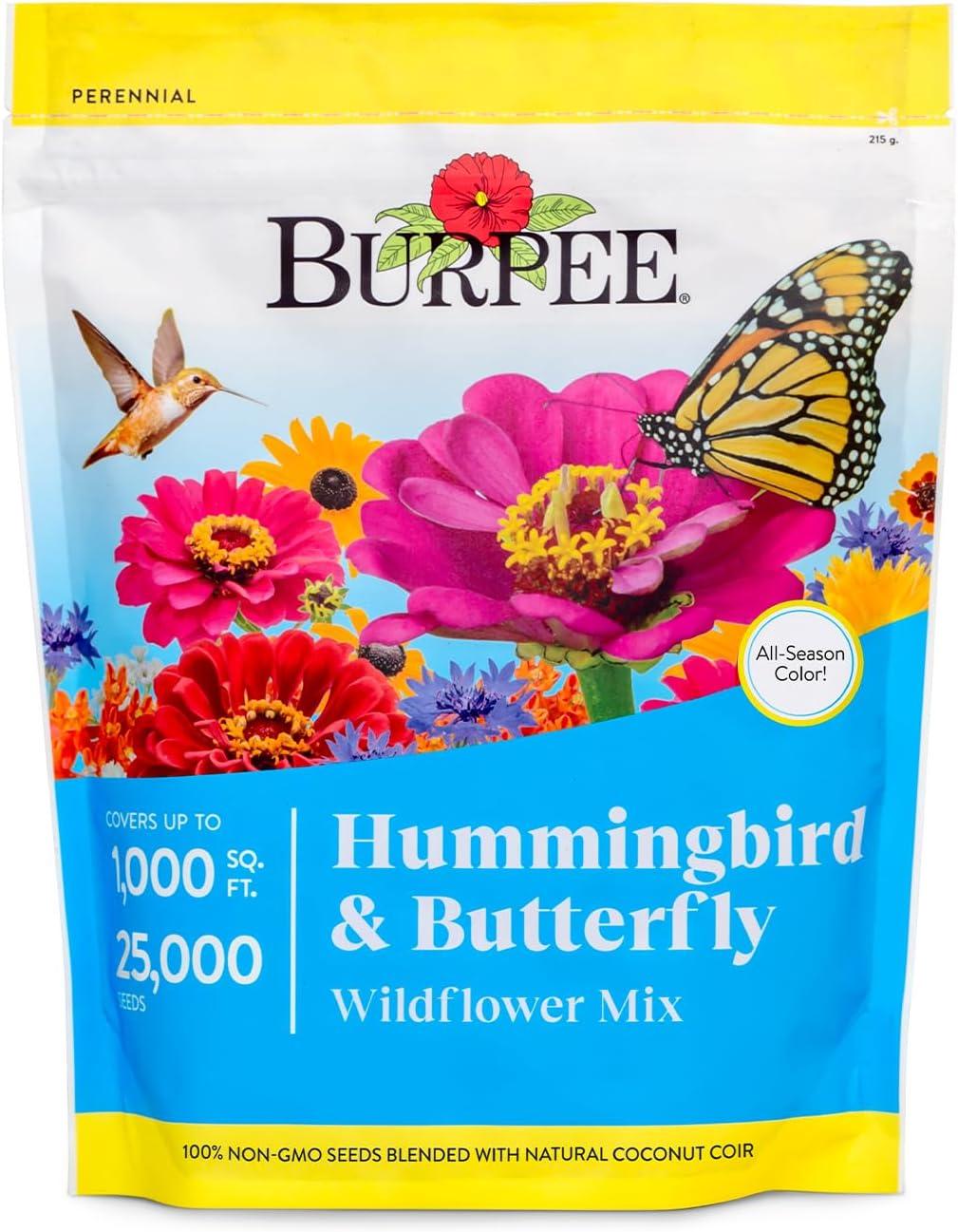 GMO-Free Seeds: Bumblebee Bonanza Attractiveness vs. Care
