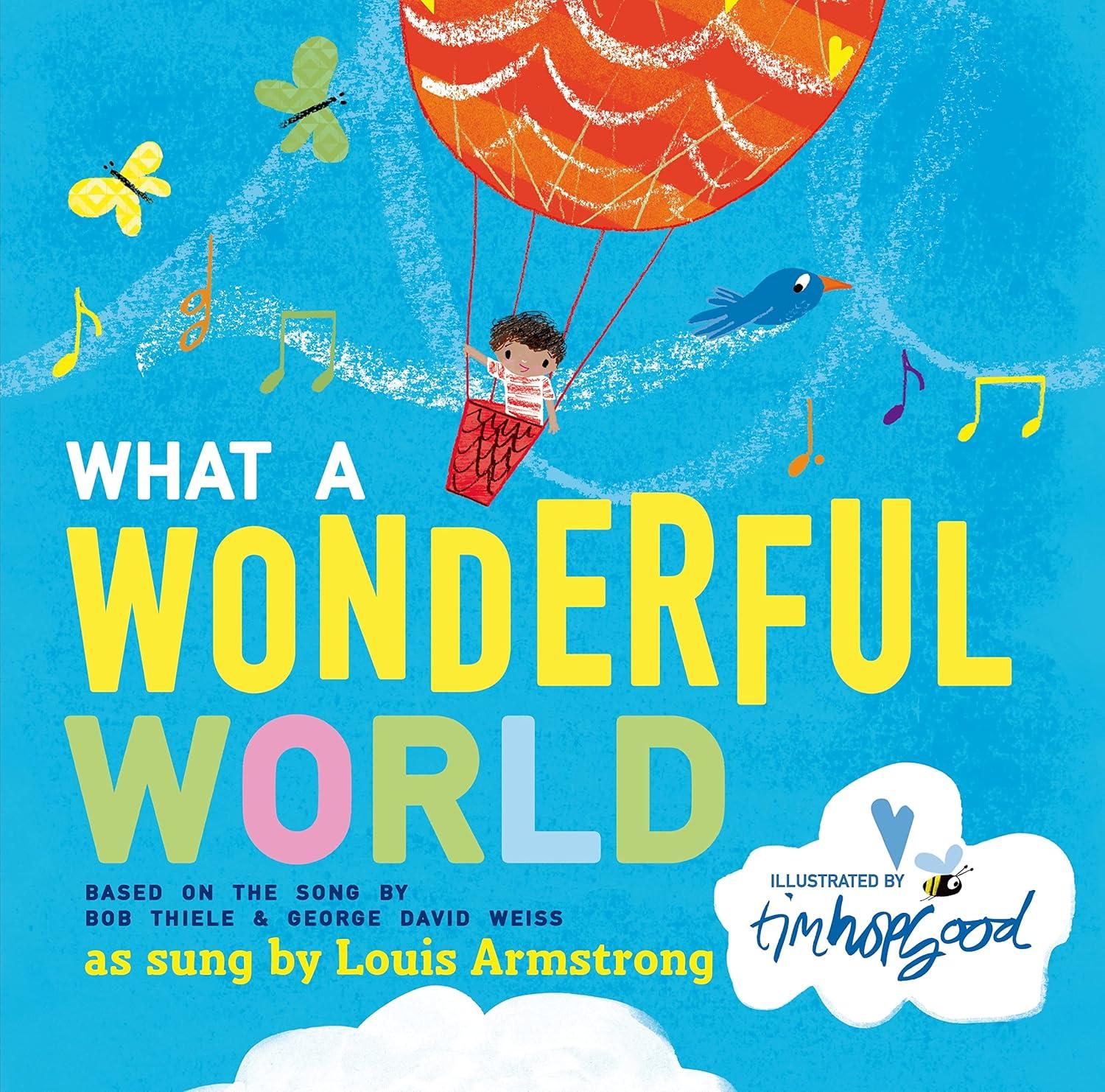 Discovering Love: 5 Languages Versus Wonderful World... A Surprising Insight