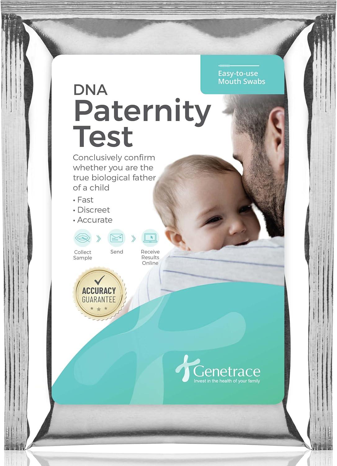 Lab Fees Included, 1-2 Day Results... Paternity Tested, At-Home kits Compared: Surprising Insights