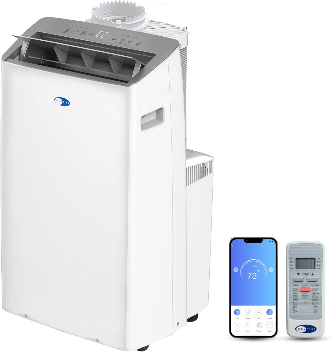 Whynter vs. Inverter Showdown: Cooling, Smart vs. Full Dehumidifier... Which Rocks in Summer?